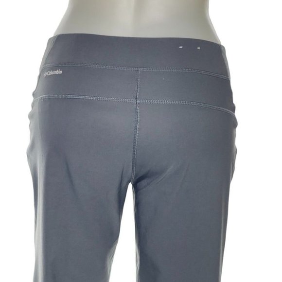 COLUMBIA Pants Womens Size 29 Everyday Performance Gray Stretch - Picture 8 of 14